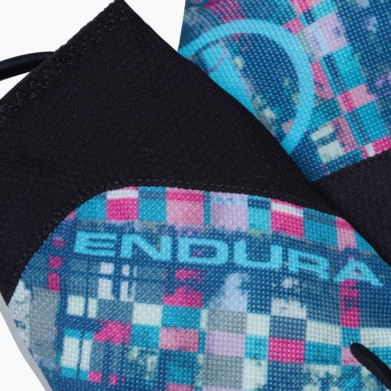 Guanti da ciclismo da uomo Endura Hummvee Lite Icon atlantic 4