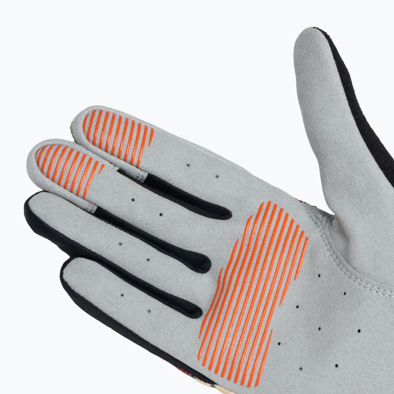 Guanti da ciclismo da uomo Endura Hummvee Lite Icon tweed verde 5
