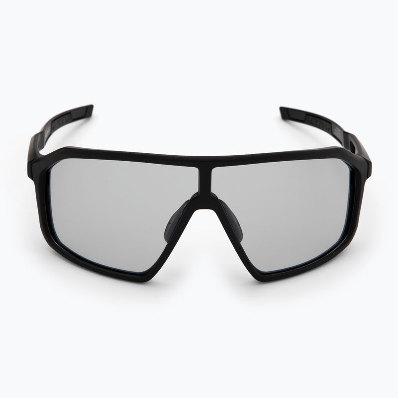 Occhiali da sole Endura Mullet Photochromic nero opaco/argento flash mirror 3