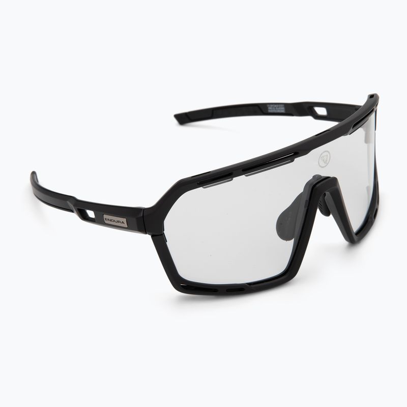 Occhiali da sole Endura Pro SL Photochromic nero/foto argento/blu/viola revo smoke/amber 2