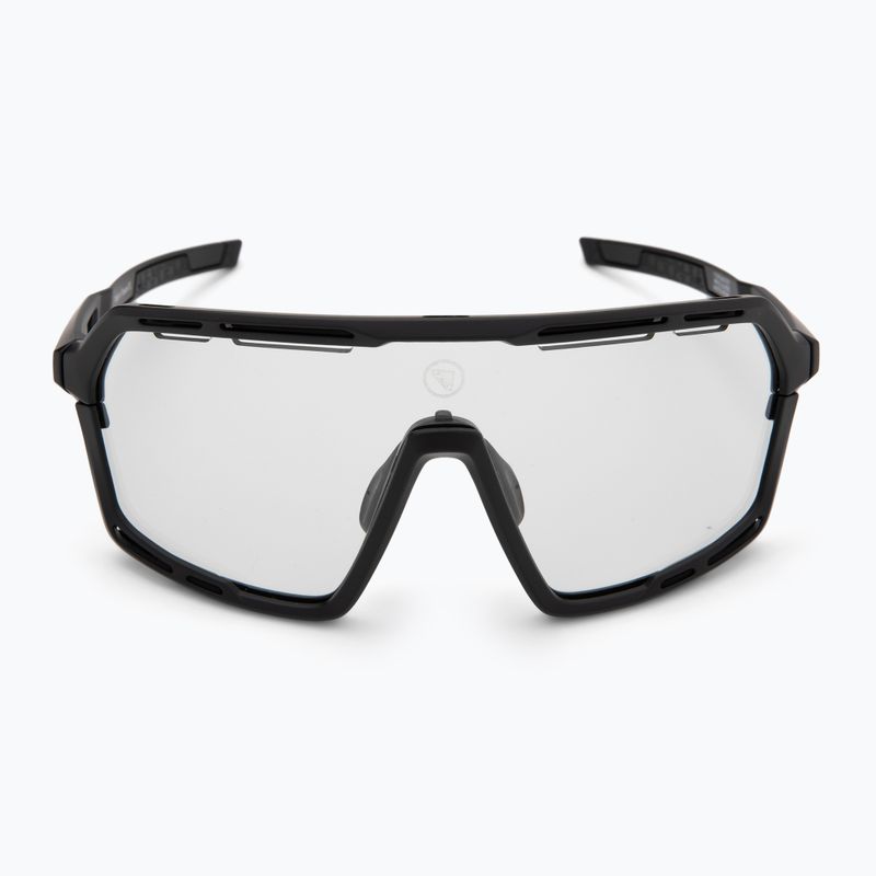 Occhiali da sole Endura Pro SL Photochromic nero/foto argento/blu/viola revo smoke/amber 4