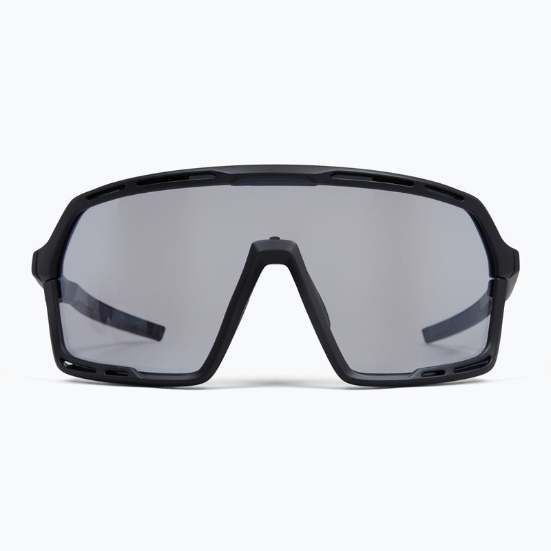 Occhiali da sole Endura Pro SL Photochromic nero/foto argento/blu/viola revo smoke/amber