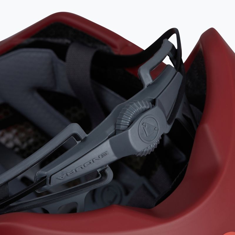 Casco da bici Endura MT500 MIPS in muratura 5
