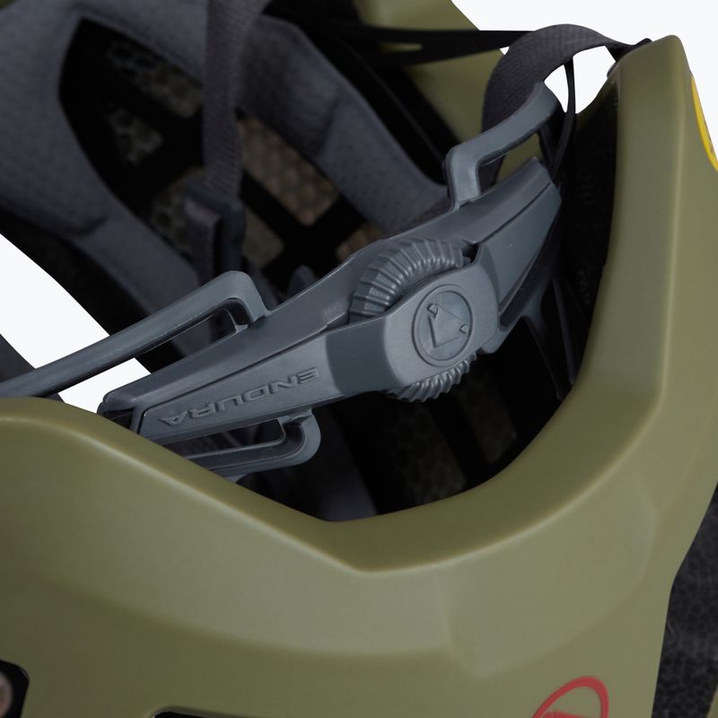 Casco da bici Endura Singletrack MIPS in muratura 4