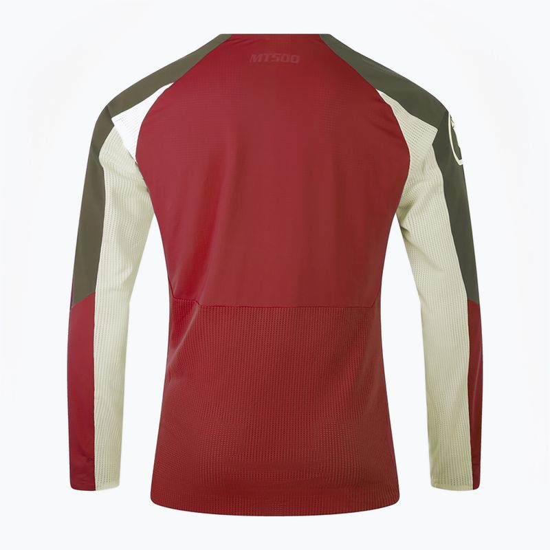 Endura MT500 Burner Lite brick manica lunga da ciclismo da uomo 2