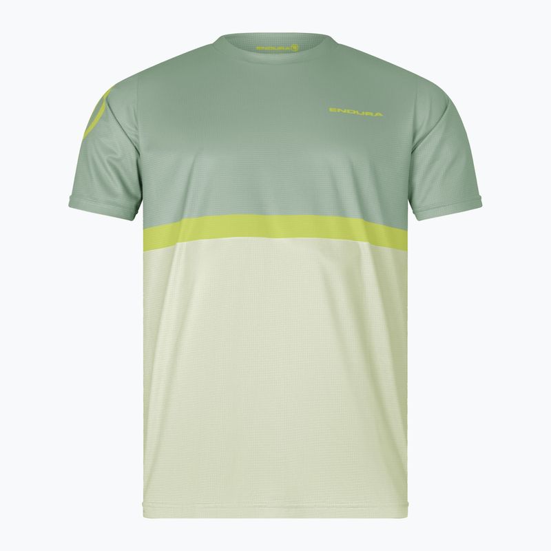 Maglia da ciclismo Endura Singletrack II Core loch green da uomo 4