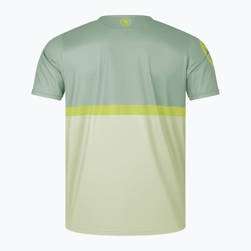 Maglia da ciclismo Endura Singletrack II Core loch green da uomo 5