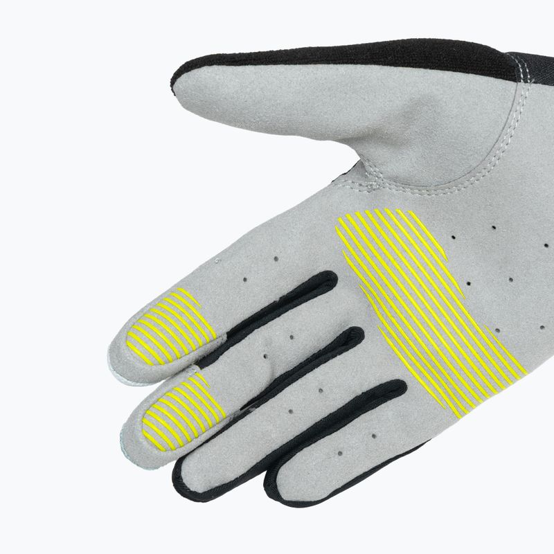 Guanti da ciclismo da donna Endura Hummvee Lite Icon W haar grey 5