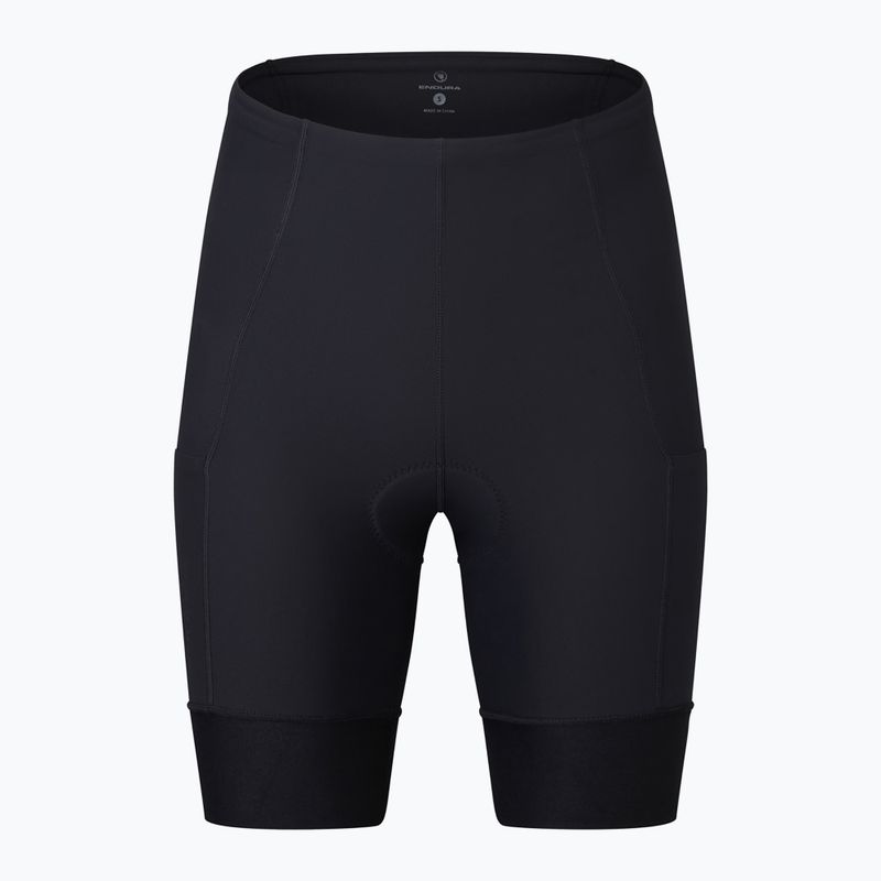 Pantaloncini da ciclismo da donna Endura Loop Waist Short W nero 4