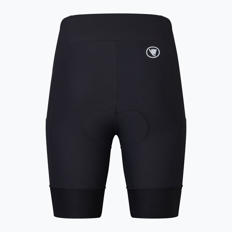 Pantaloncini da ciclismo da donna Endura Loop Waist Short W nero 5