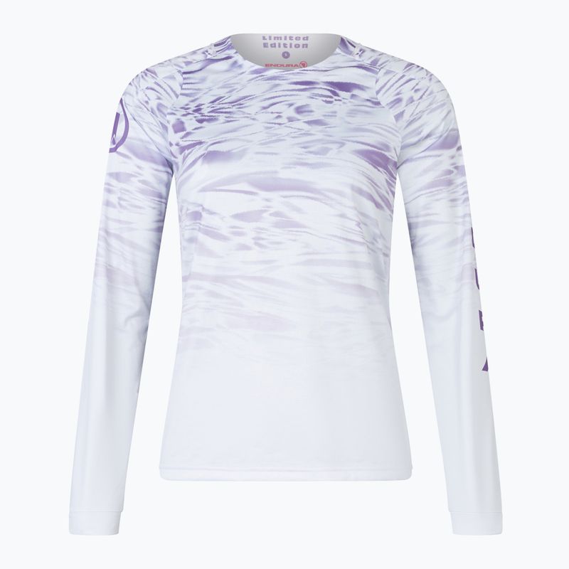 Maniche lunghe ciclismo donna Endura Marble Ltd W heather 7