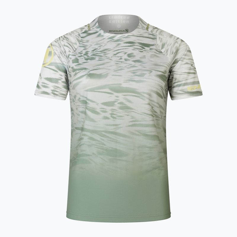 Maglia ciclismo donna Endura Marble Ltd W machair verde 7