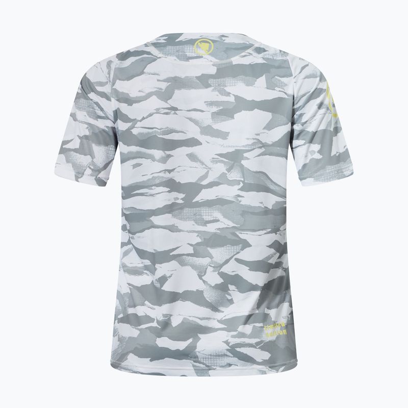 Maglia ciclismo donna Endura Mountain Camo Ltd W haar grigio 5