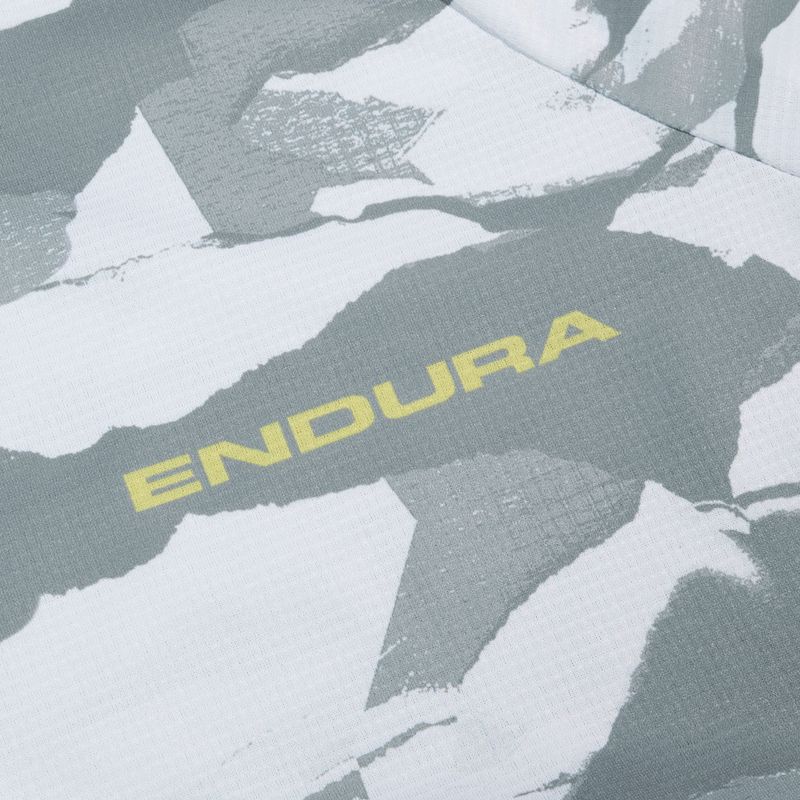 Maglia ciclismo donna Endura Mountain Camo Ltd W haar grigio 6