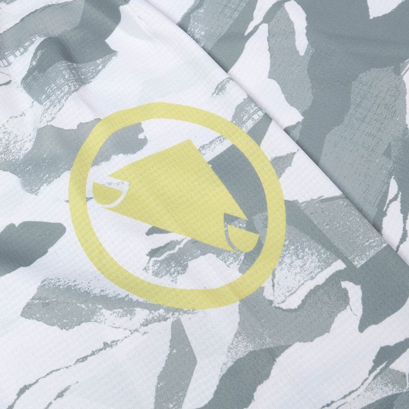 Maglia ciclismo donna Endura Mountain Camo Ltd W haar grigio 7