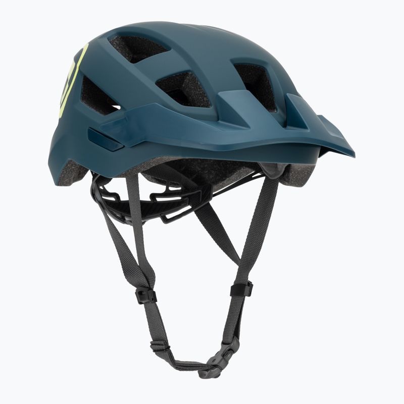 Casco da bici Endura Hummvee Youth barra blu per bambini