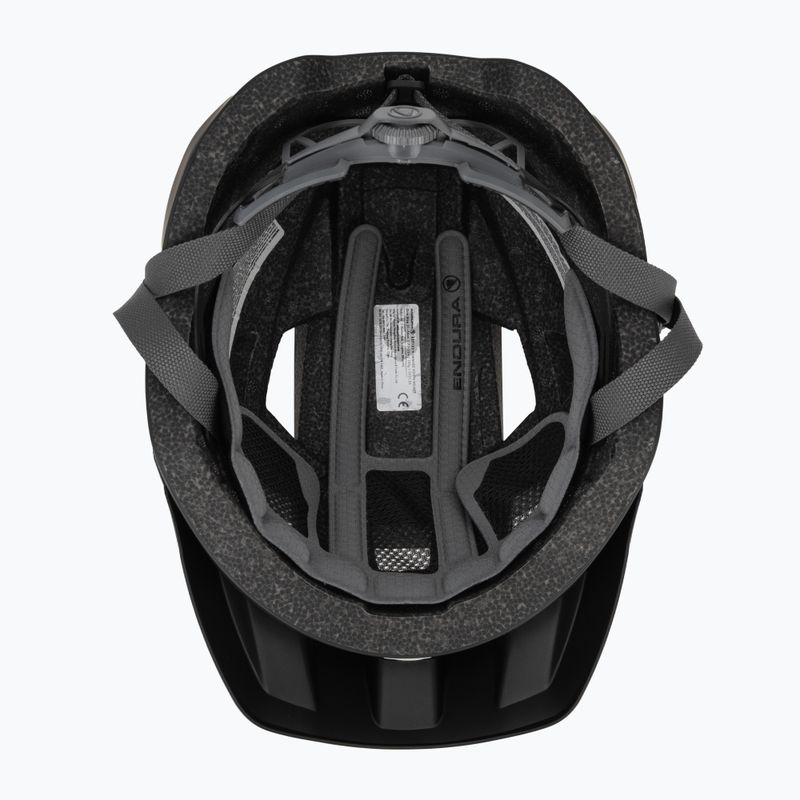 Casco bici Endura Hummvee Youth nero 5