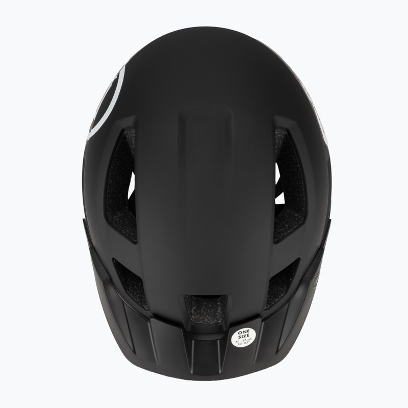 Casco bici Endura Hummvee Youth nero 6