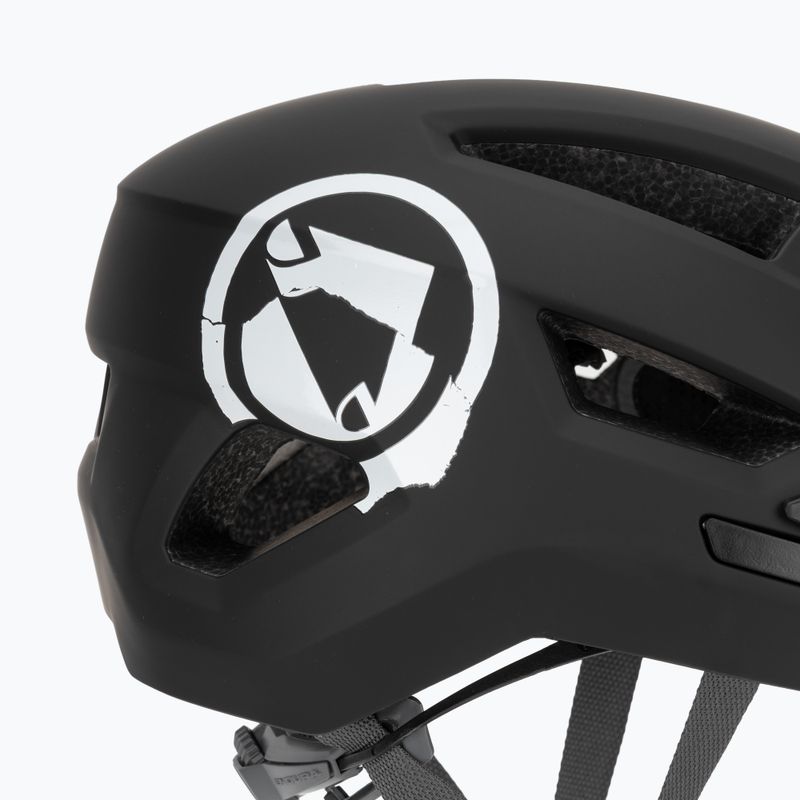 Casco bici Endura Hummvee Youth nero 8