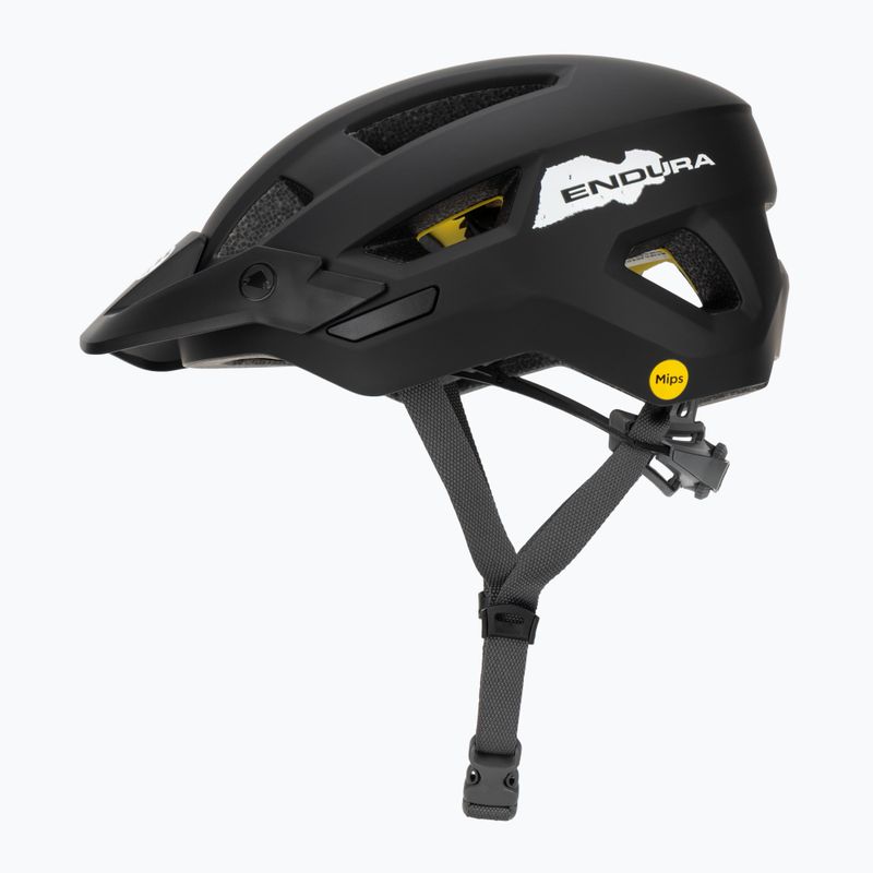 Endura Hummvee MIPS Casco da bici giovanile nero 3