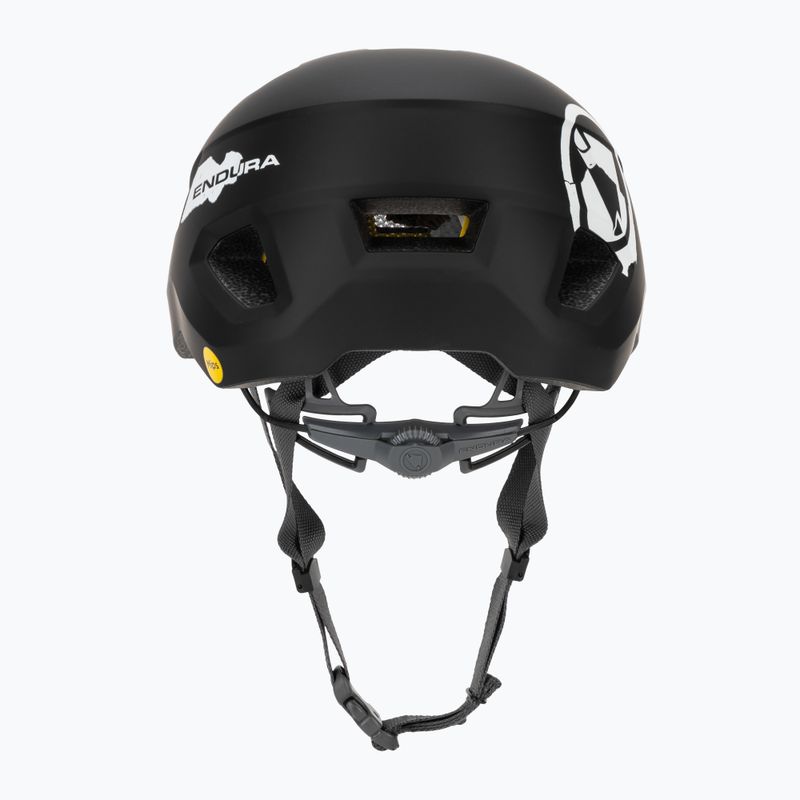 Endura Hummvee MIPS Casco da bici giovanile nero 4
