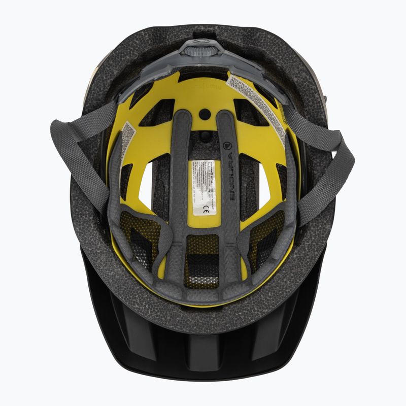 Endura Hummvee MIPS Casco da bici giovanile nero 5
