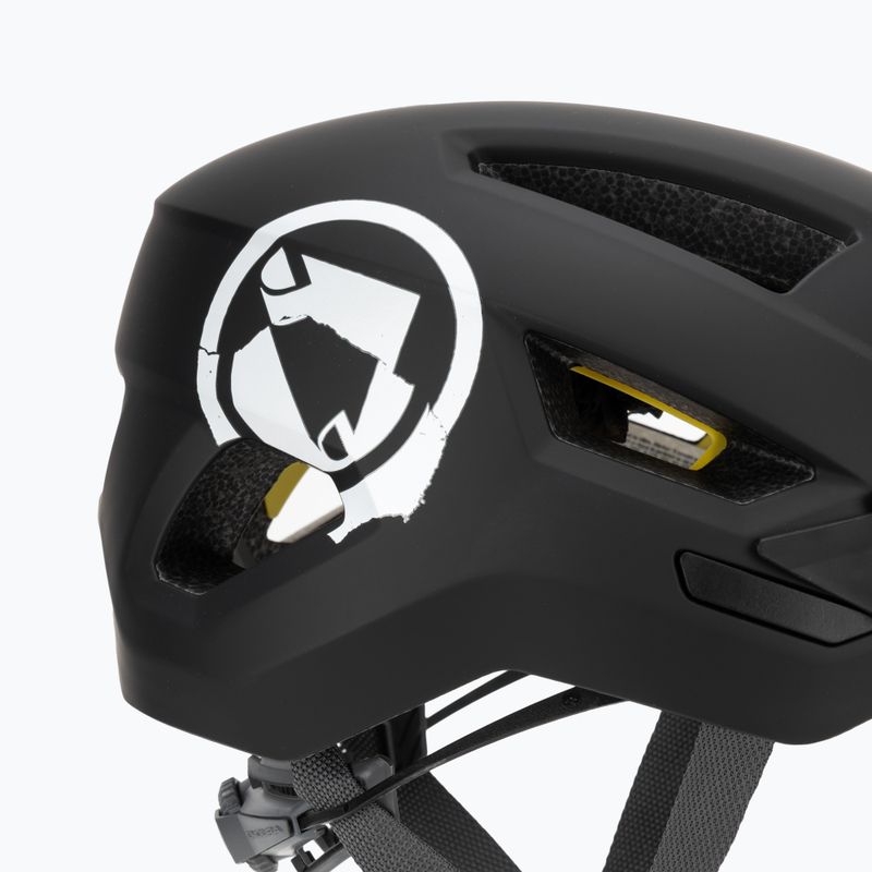 Endura Hummvee MIPS Casco da bici giovanile nero 8
