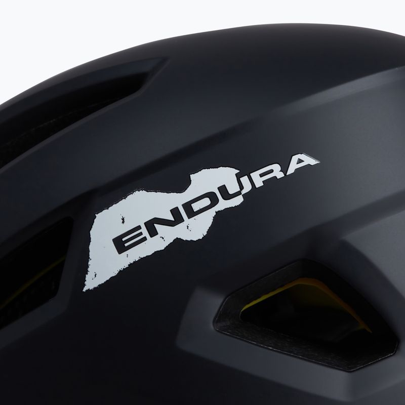 Endura Hummvee MIPS Casco da bici giovanile nero 4