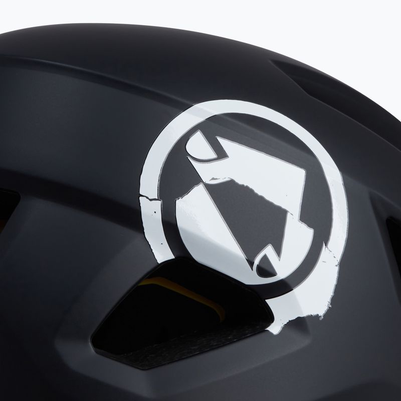 Endura Hummvee MIPS Casco da bici giovanile nero 5