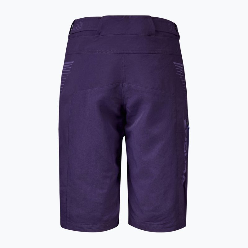 Pantaloncini da ciclismo da donna Endura Singletrack II Short W bramble 2