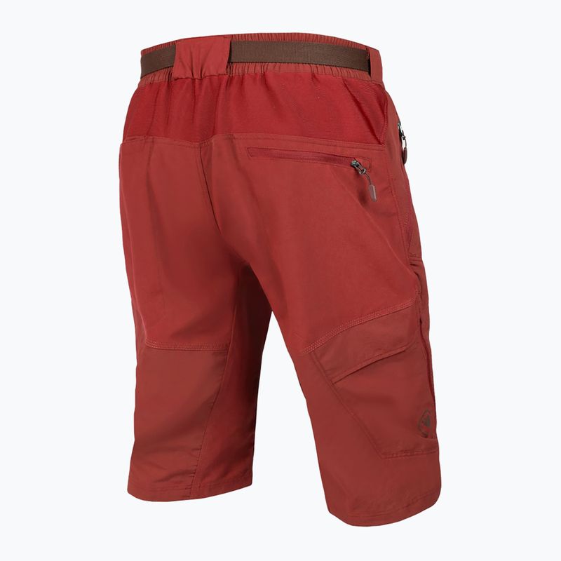 Pantaloncini da ciclismo Endura Hummvee Short brick da uomo 2