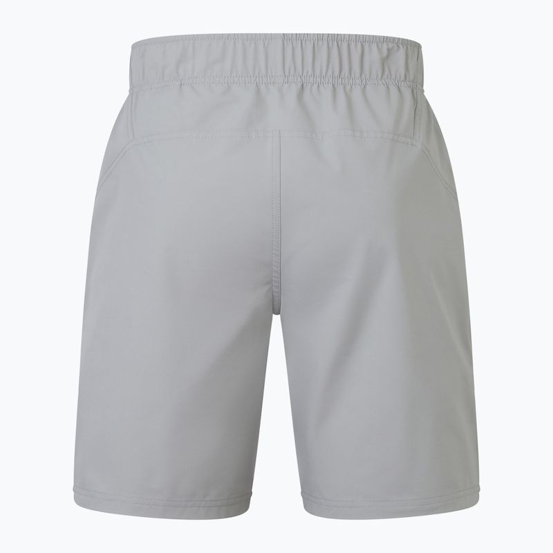 Pantaloncini Endura Loop Baggy da uomo grigio dreich 5