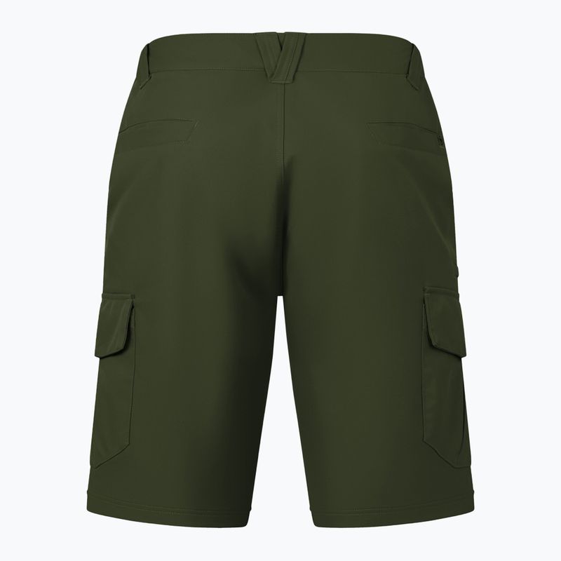 Pantaloncini da ciclismo da uomo Endura Loop Cargo Short hunter 2