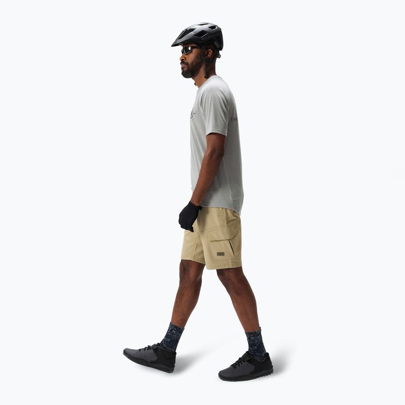 Pantaloncini da bici Endura Loop Cargo da uomo Mushroom 2