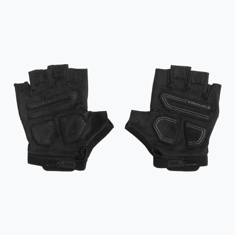 Guanti da bici Endura Loop Mitt nero 3