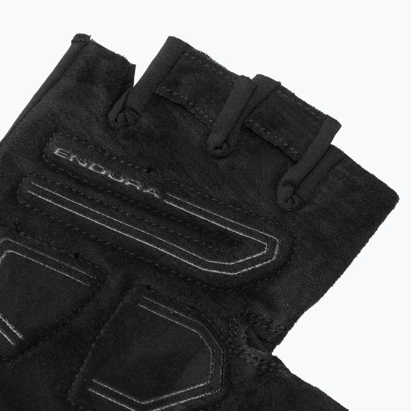 Guanti da bici Endura Loop Mitt nero 4