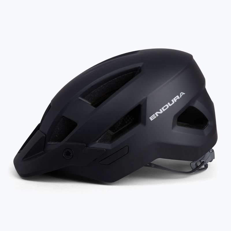 Casco da bicicletta Endura Hummvee nero 2