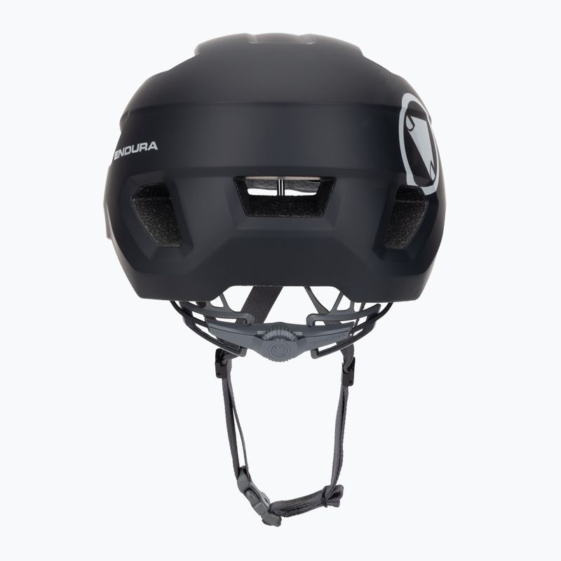 Casco da bicicletta Endura Hummvee nero 4