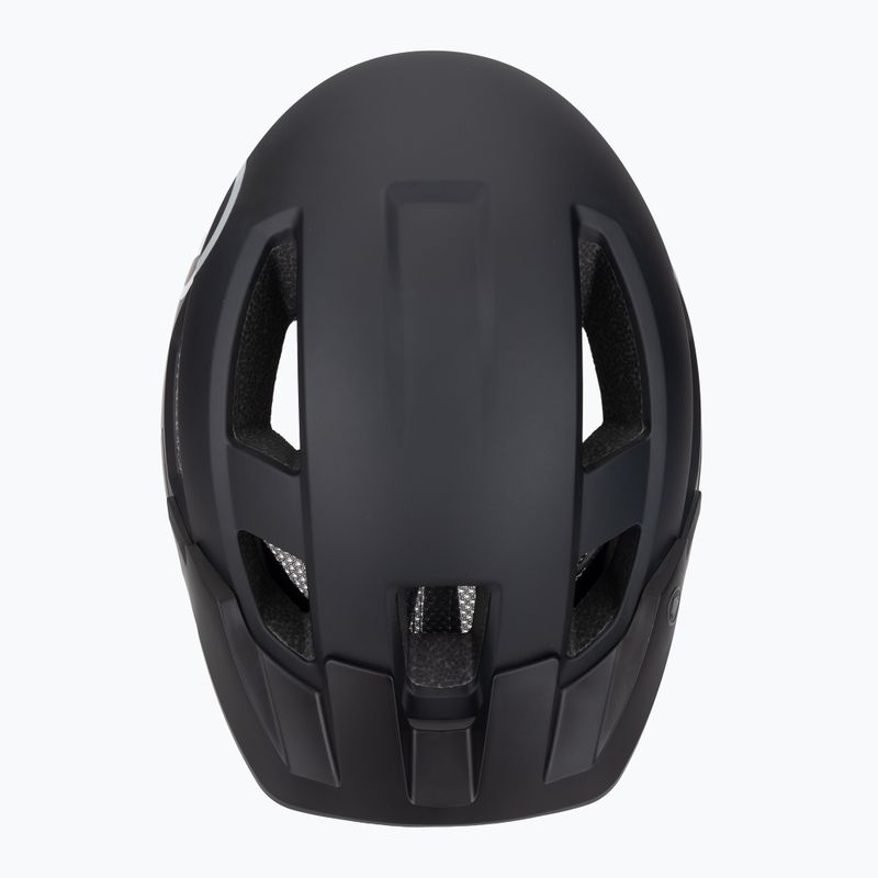 Casco da bicicletta Endura Hummvee nero 6