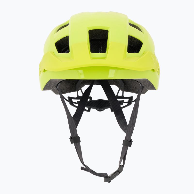 Casco da bicicletta Endura Hummvee verde lime 2