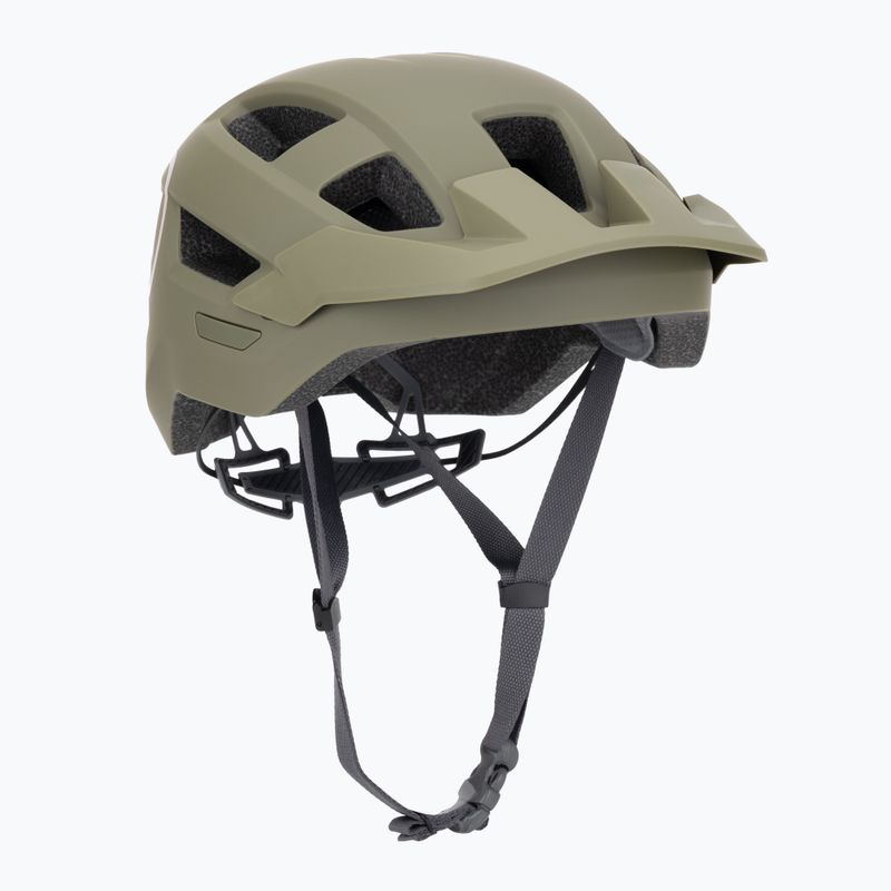 Casco da bici Endura Hummvee tweed verde