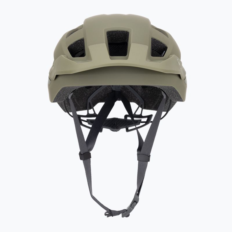 Casco da bici Endura Hummvee tweed verde 2