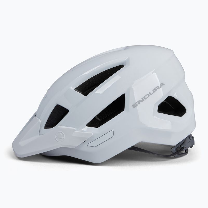 Casco da bicicletta Endura Hummvee bianco 2