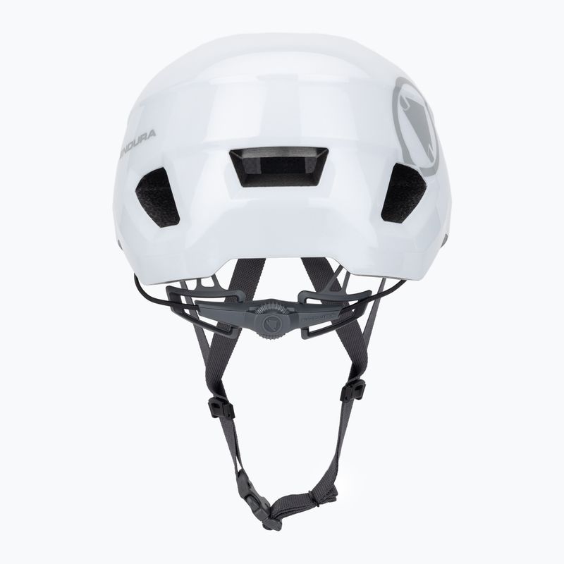 Casco da bicicletta Endura Hummvee bianco 4