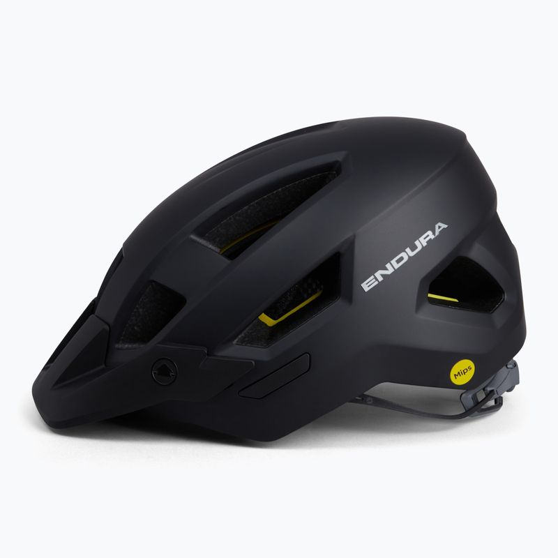 Casco da bici Endura Hummvee MIPS nero 2