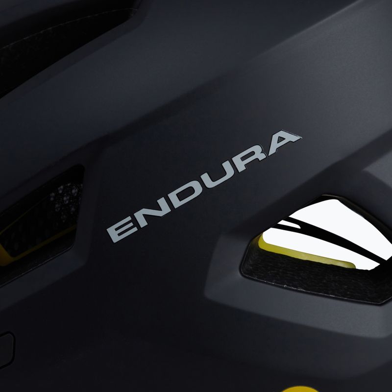 Casco da bici Endura Hummvee MIPS nero 4