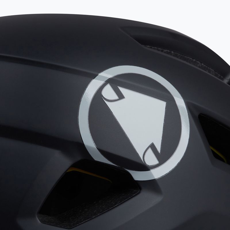 Casco da bici Endura Hummvee MIPS nero 5