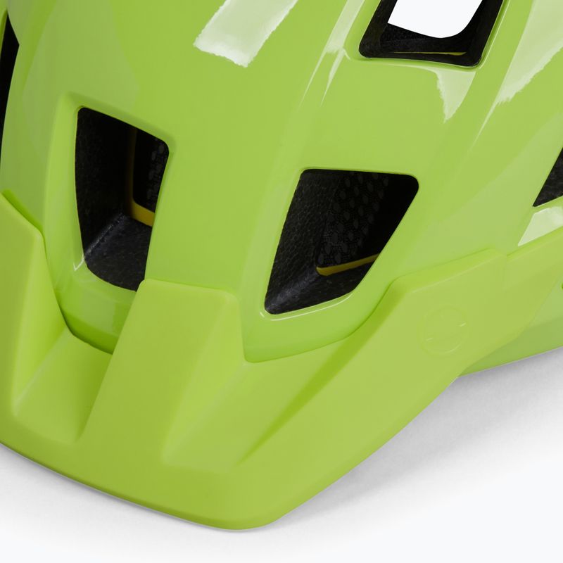 Casco da bici Endura Hummvee MIPS verde lime 3