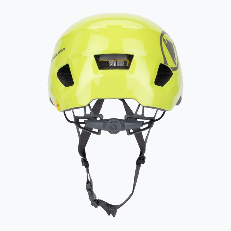 Casco da bici Endura Hummvee MIPS verde lime 4