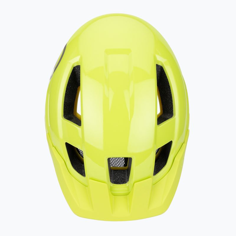 Casco da bici Endura Hummvee MIPS verde lime 6